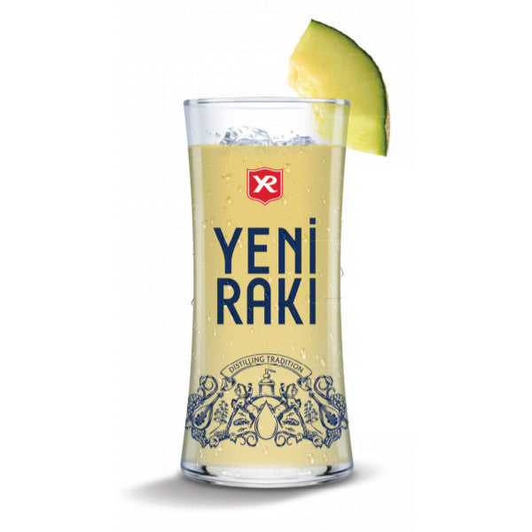 Unrush Crush - Yeni Raki & Pineapple