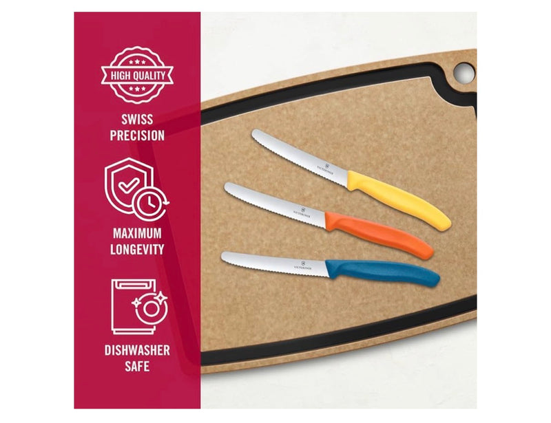 Victorinox Swiss Classic Tomato and Table Knife 1 Pcs. (11 cm)