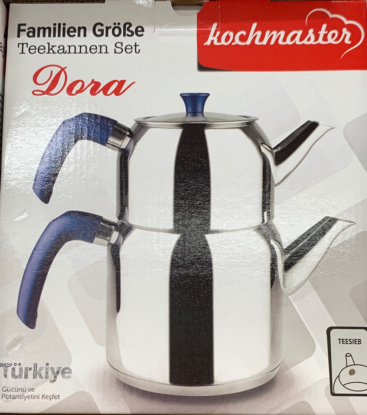 Dora Teapot (çaydanlık)