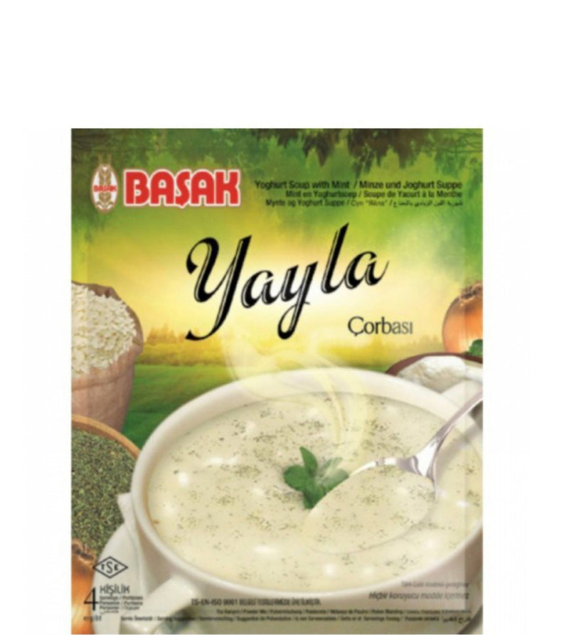 Başak Çorbası Yayla