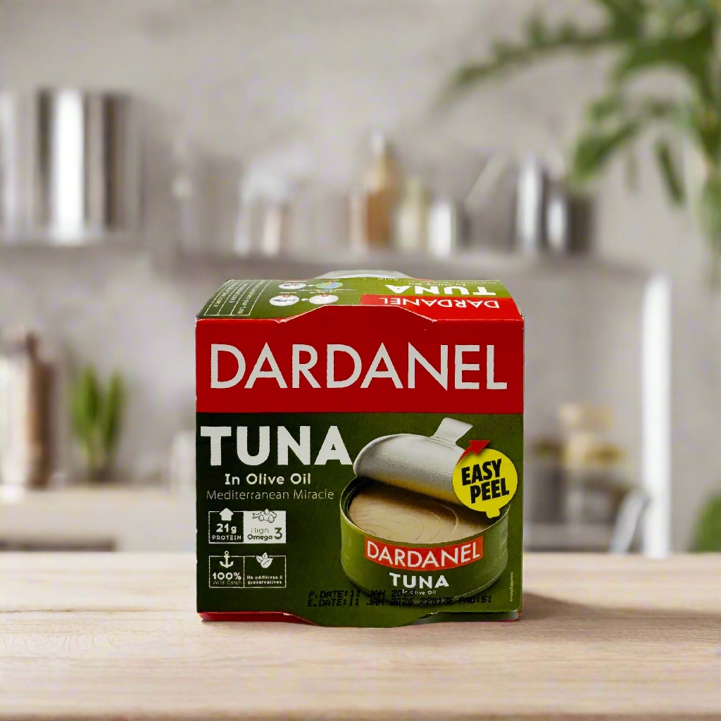 Dardanel Ton Balığı
