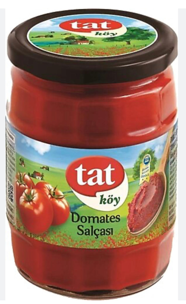 Tat Köy Tomato Paste