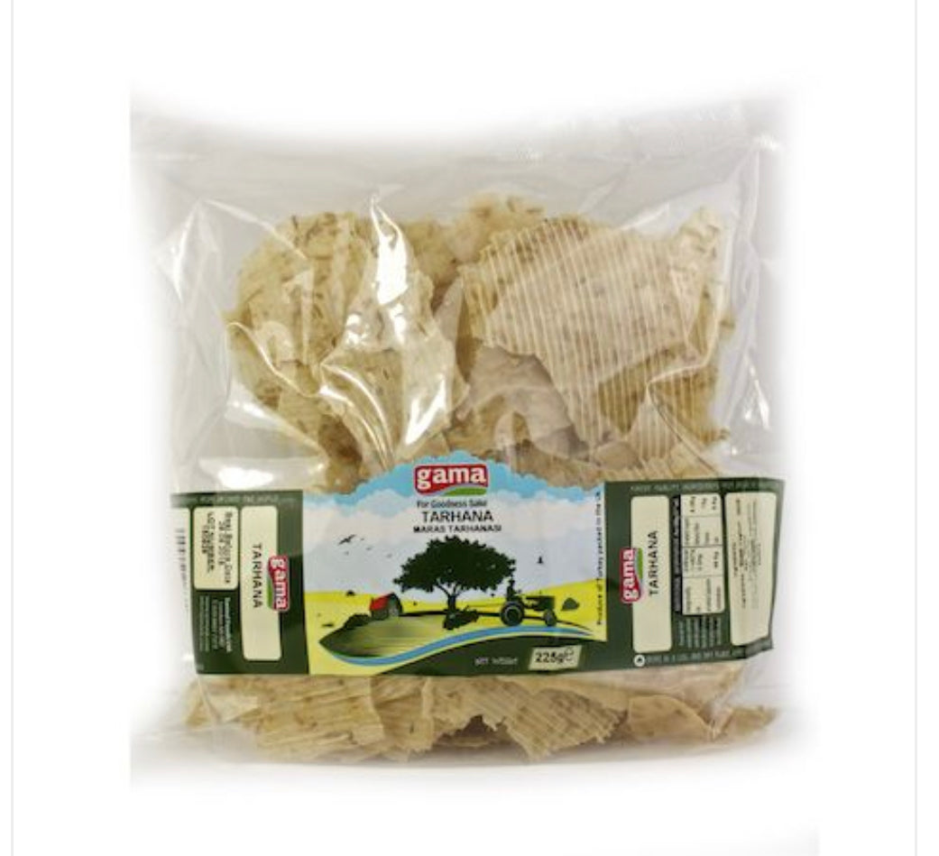 Gama Tarhana cipsi