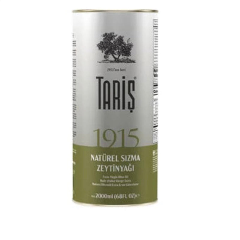 Tariş Naturel Sızma Zeytinyağı 1 lt.