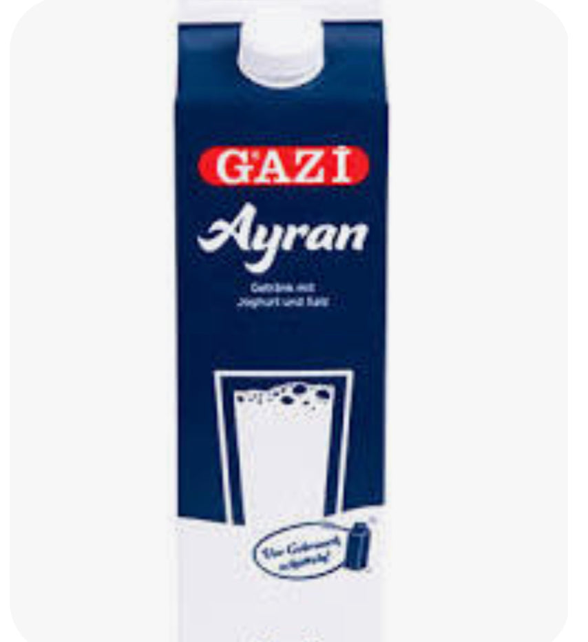 Gazi Ayran
