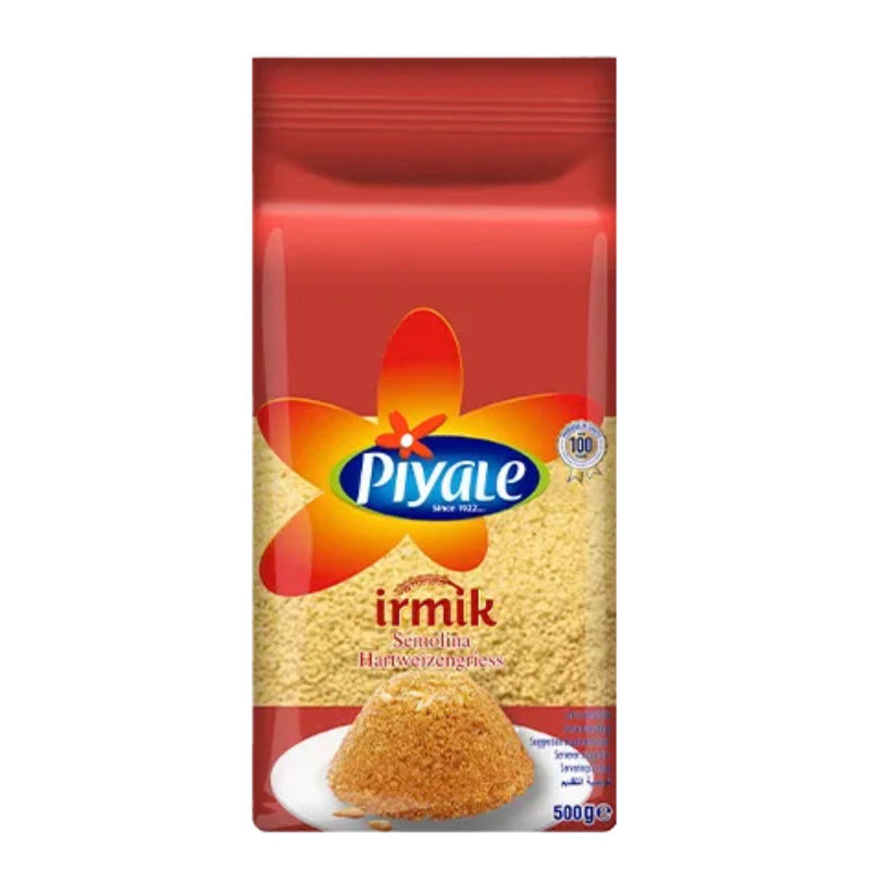 Piyale İrmik