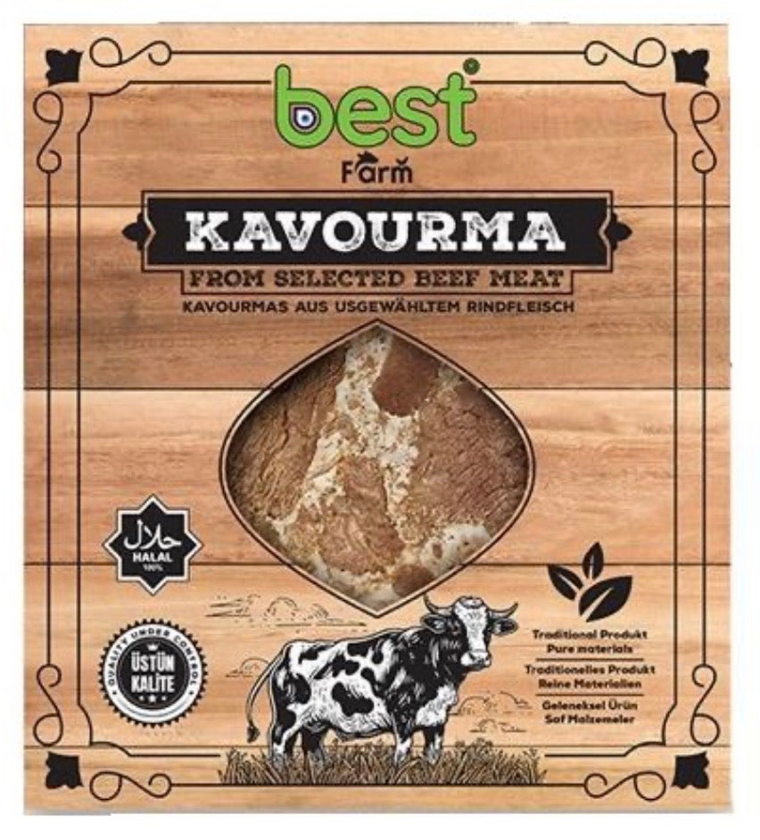 Best Farm Kavurma 150 gr