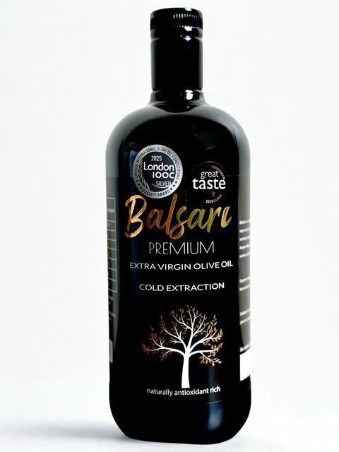 Balsari Premium Zeytinyağı 1Lt