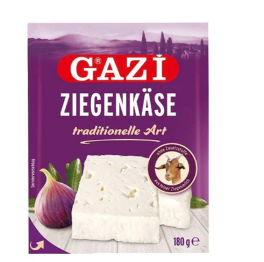 Gazi Keçi Peyniri 150 gr.
