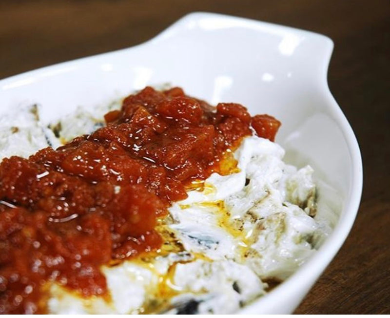 Bonvila Köpeoğlu Ev Yapımı Meze (Taze)