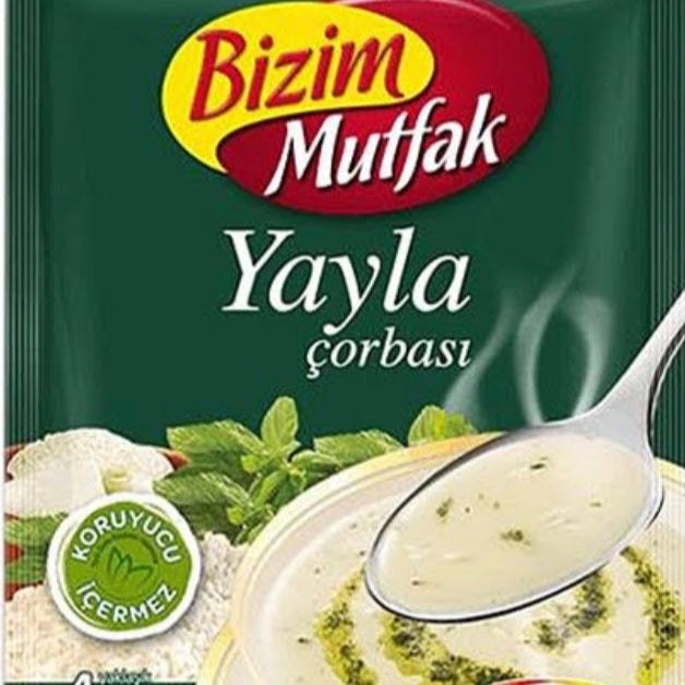 Bizim Mutfak Yayla Çorbası