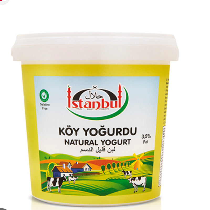 İstanbul Koy Yoğurt 1 kg