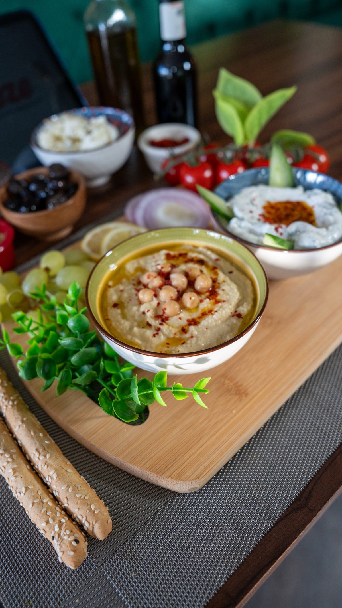 Meze Hummus 170 gr