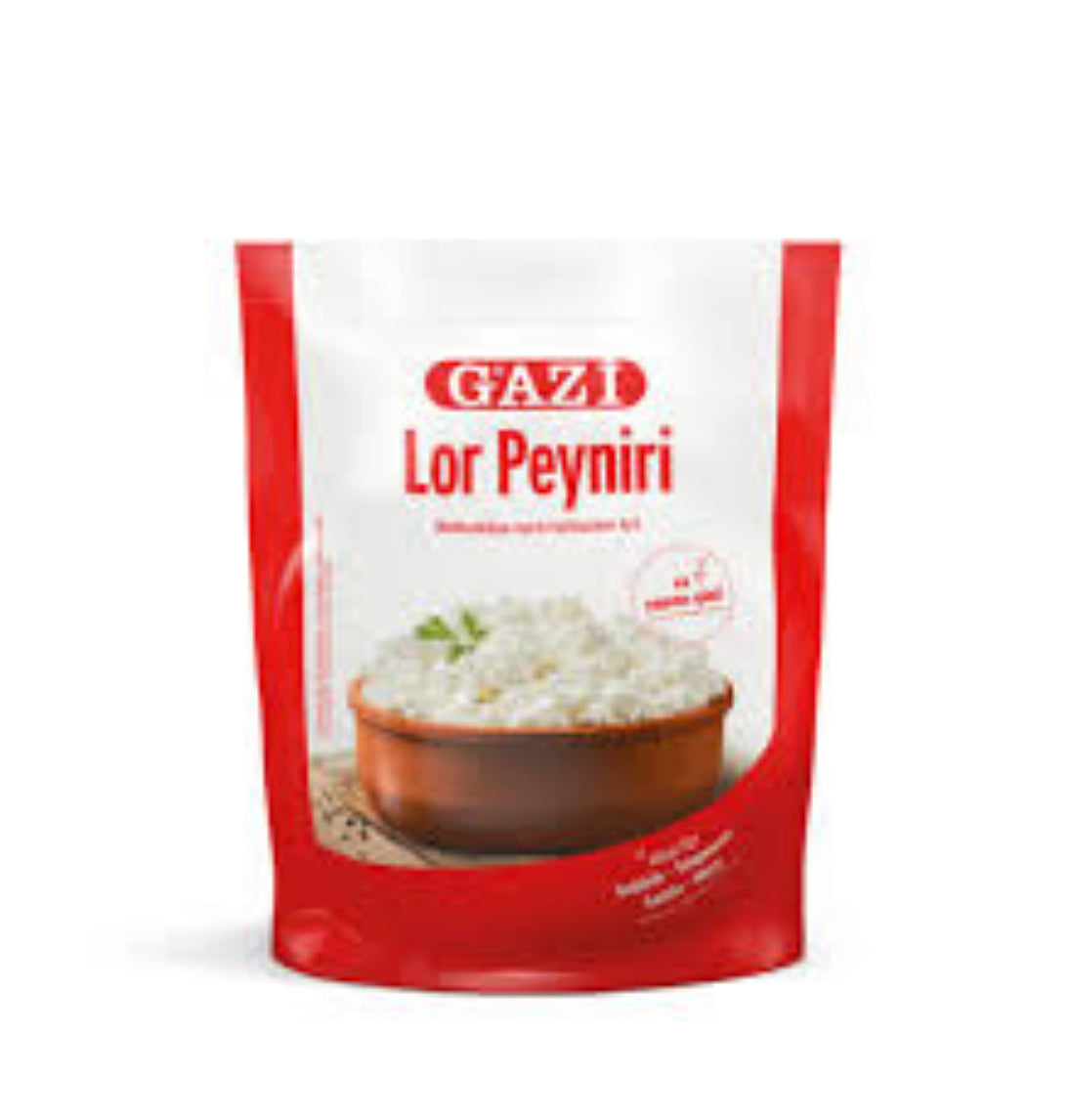 Gazi Lor Cheese 350 gr