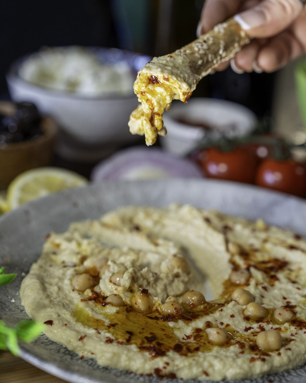 Meze Hummus 170 gr