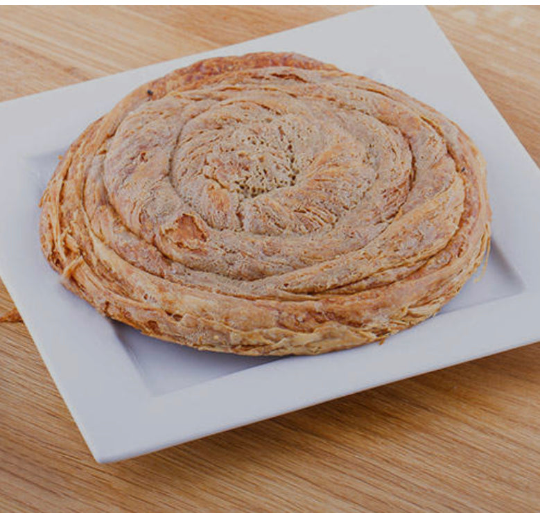 Tahini Bun