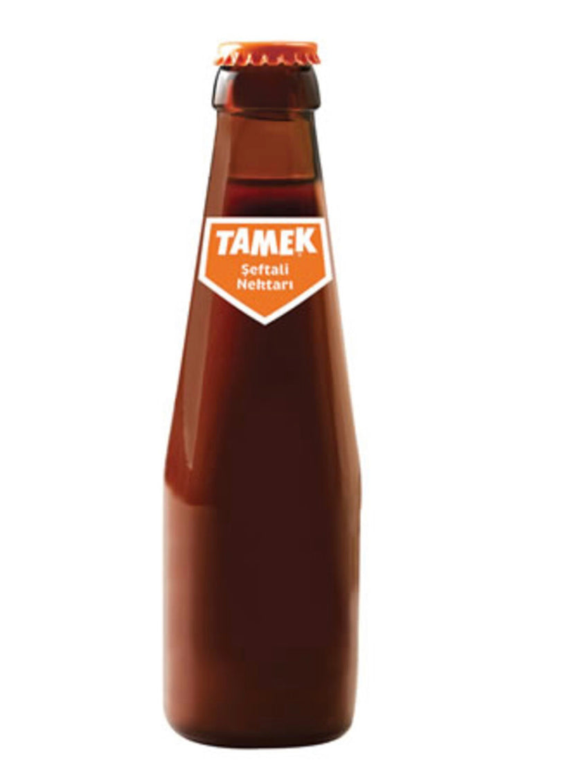 Tamek Nostalji Seftali Nektar