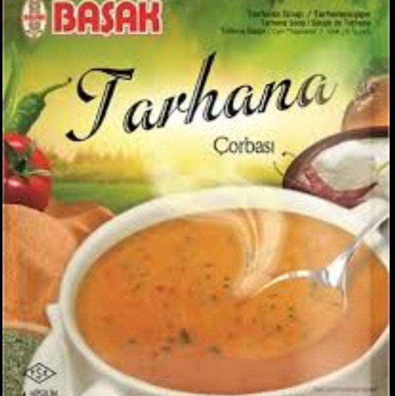 Baṣak Çorbalık Tarhana