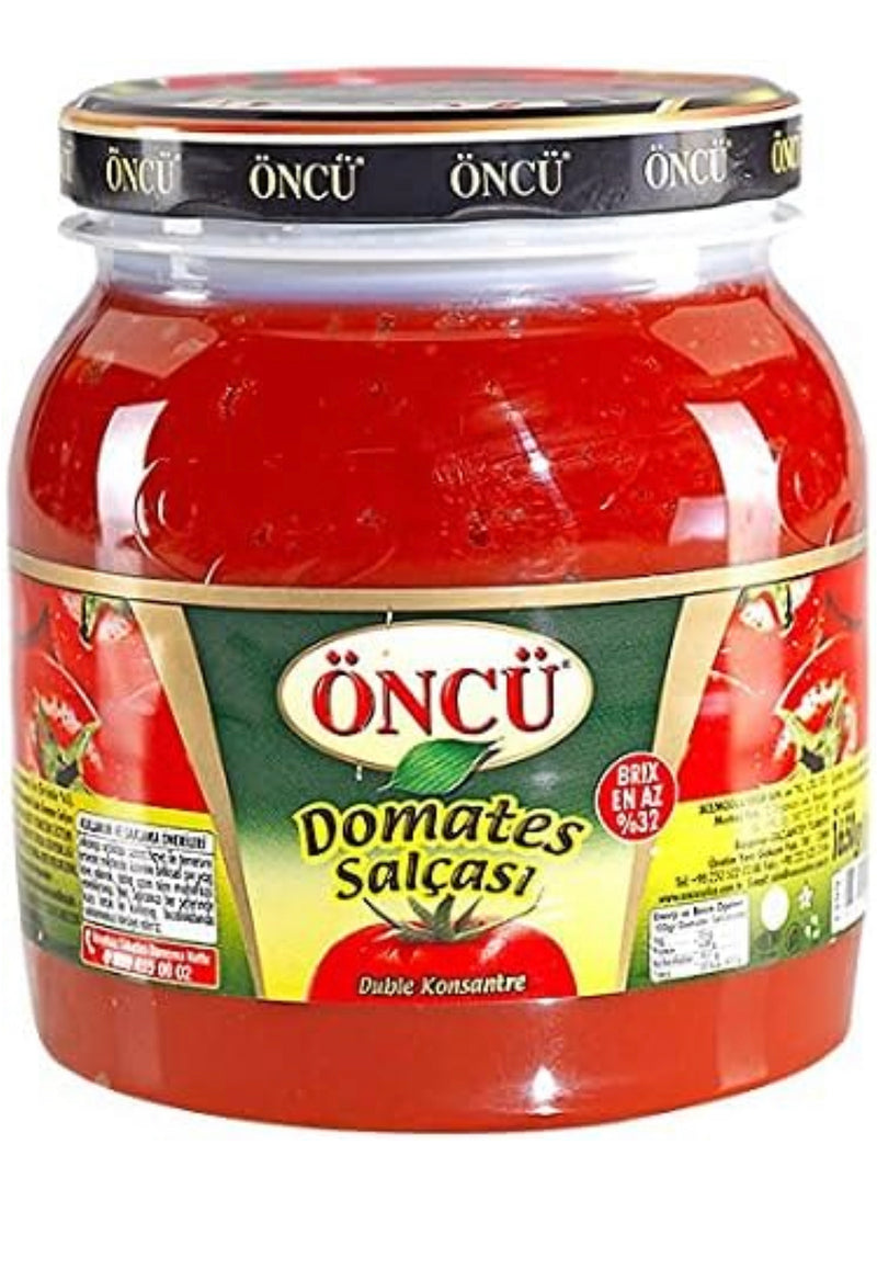 Öncü Domates Salçası Büyük