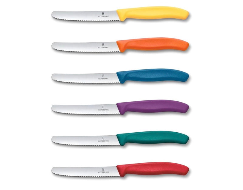 Victorinox Swiss Classic Tomato and Table Knife 1 Pcs. (11 cm)