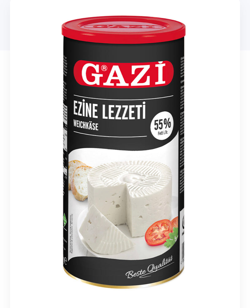 Gazi Ezine %55 cheese