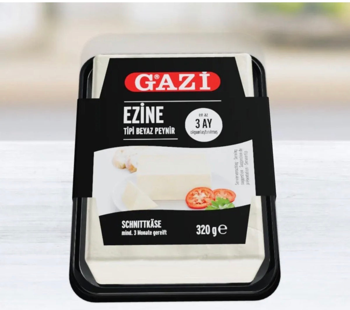 Gazi Ezine Cheese 300gr