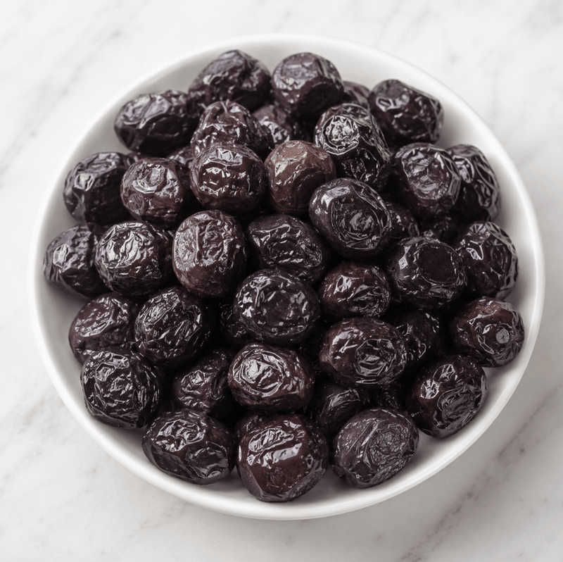 Bonvila Black Whole Gemlik Olives