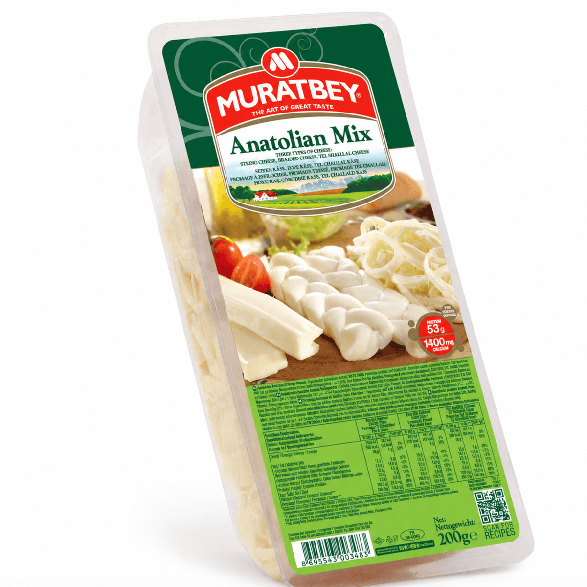 Muratbey Anatolian Mix