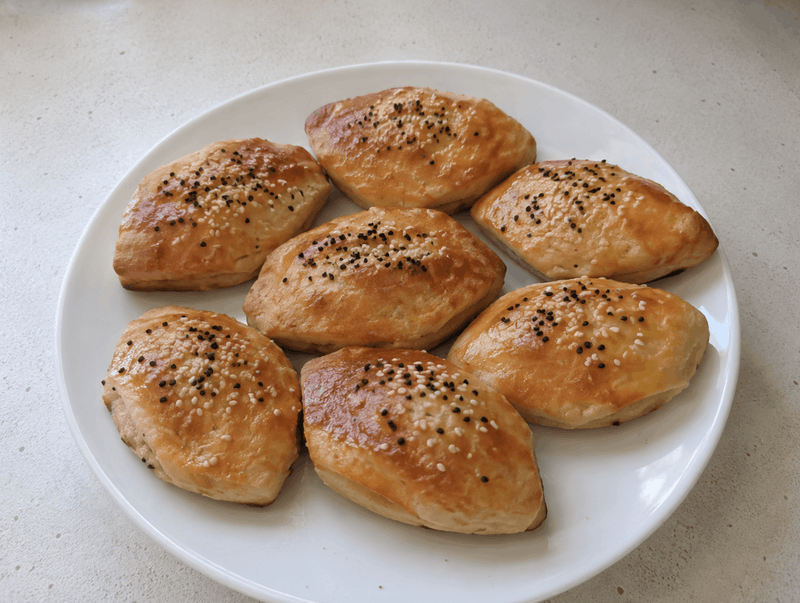 Maun Peynirli Poğaça