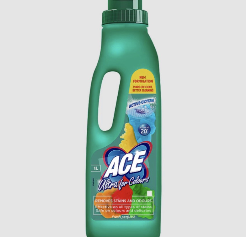 Ace Ultra for Colours