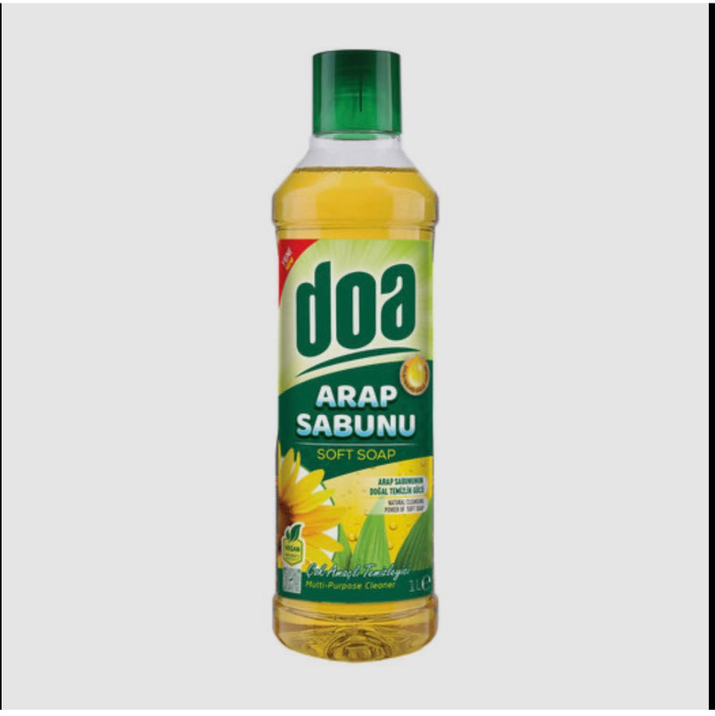 Doa Arap Sabunu 1 Lt.