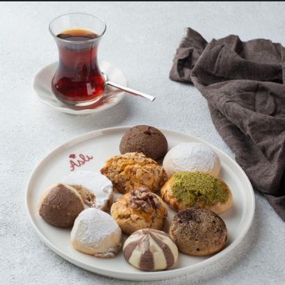 Mixed Sweet Cookies 500 gr
