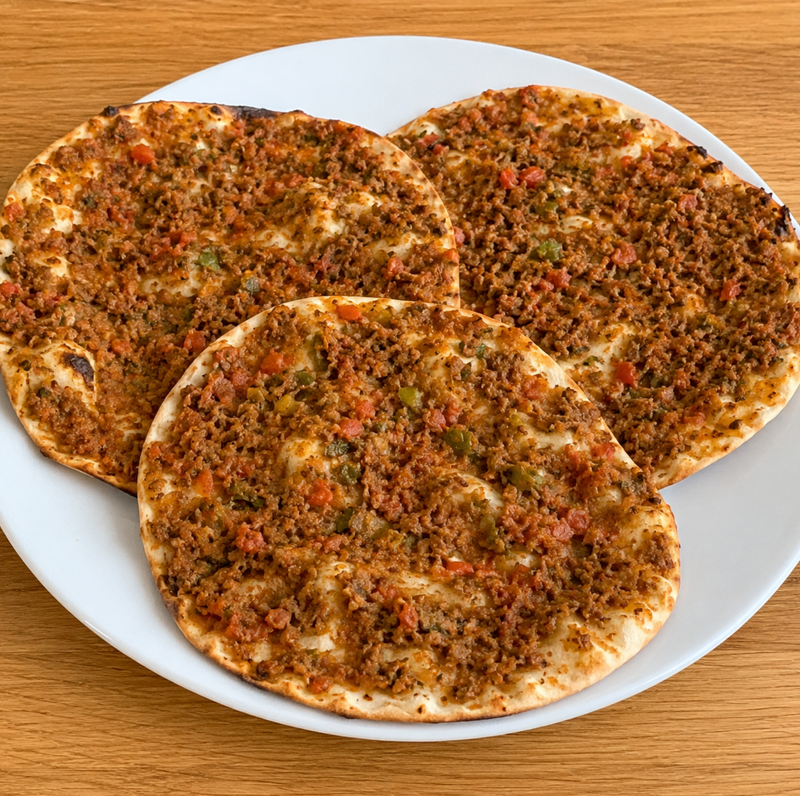 Bonvila Findik Lahmacun 3 pieces