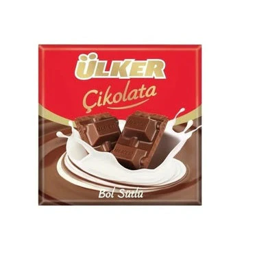 Ülker Sütlü Çikolata