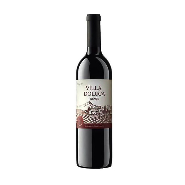 Villa Doluca Legend Kırmızı