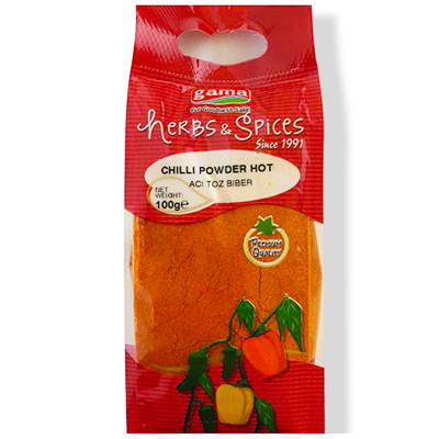 Gama Acı Biber Tozu