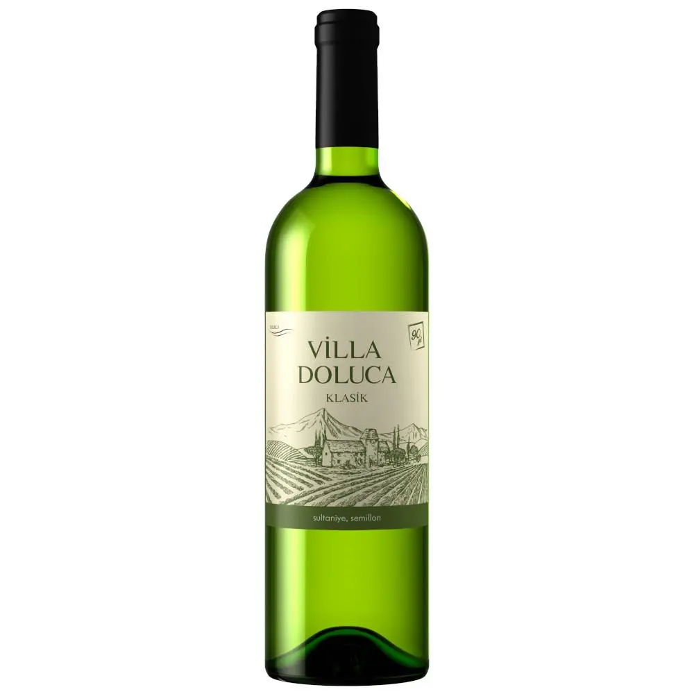 Villa Doluca White