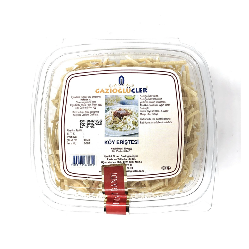 Gazioglucler Village Noodle