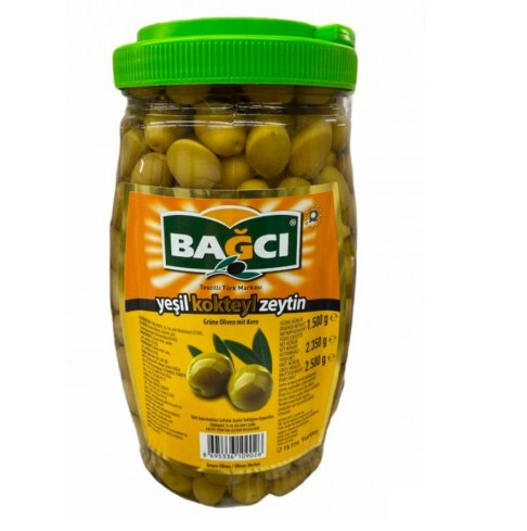 Bağcı Kokteyl Zeytinleri
