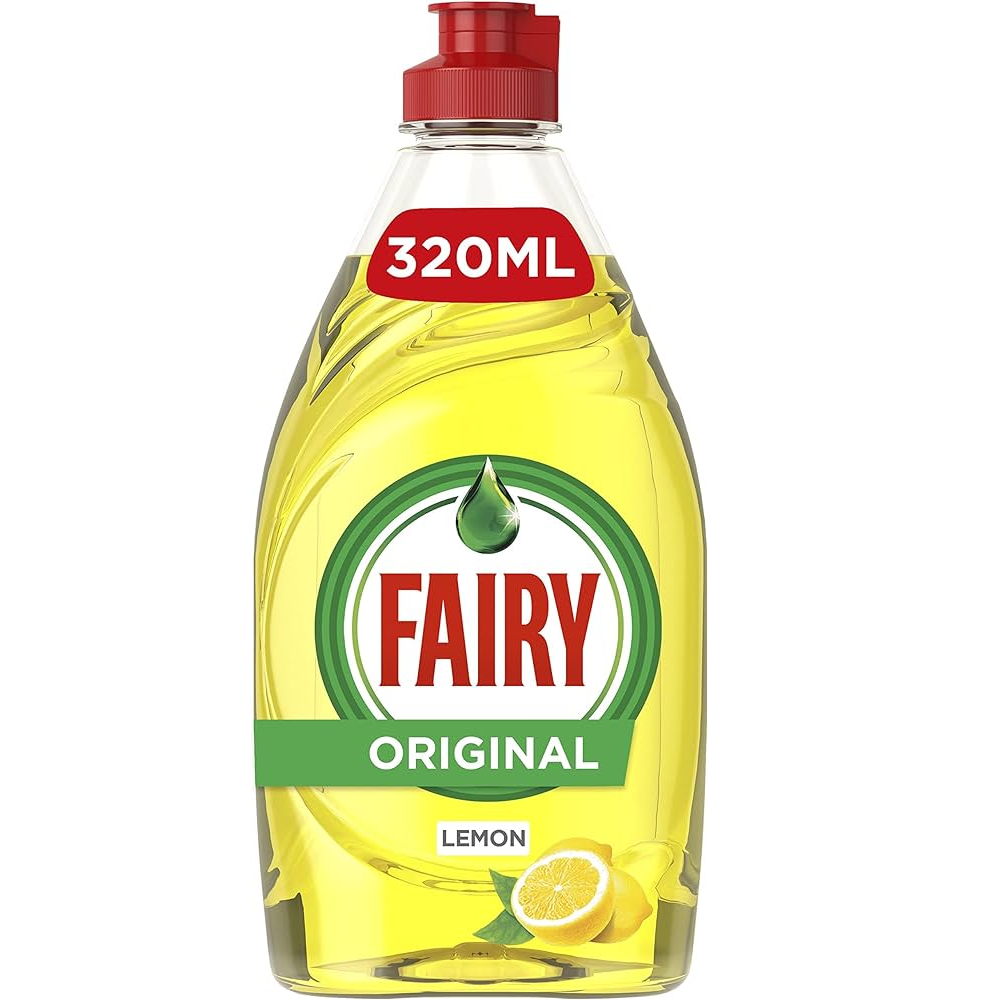 Fairy Limon Bulaşık Deterjanı, 320 ml
