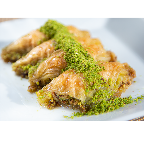 Premium Türk Sobiyet Baklavası
