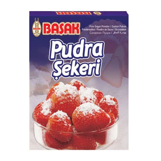 Başak Pudra Şekeri