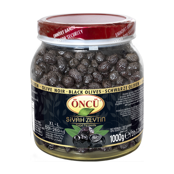Oncu Olive Black XL