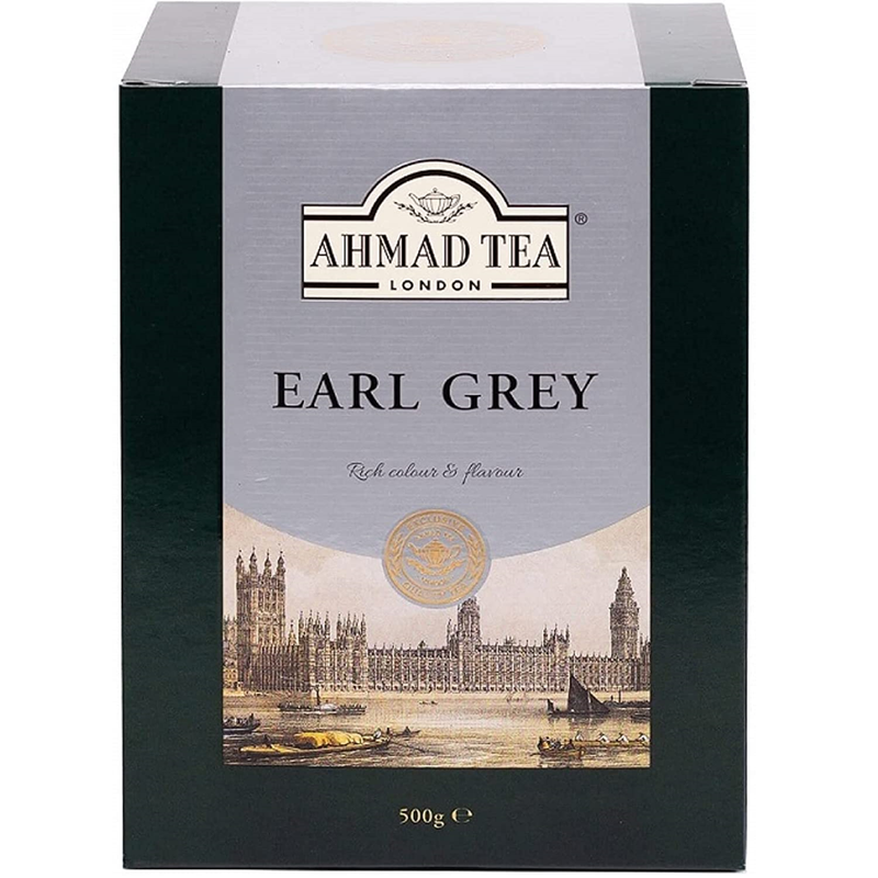 Ahmad Tea Earl Grey Dökme Çay