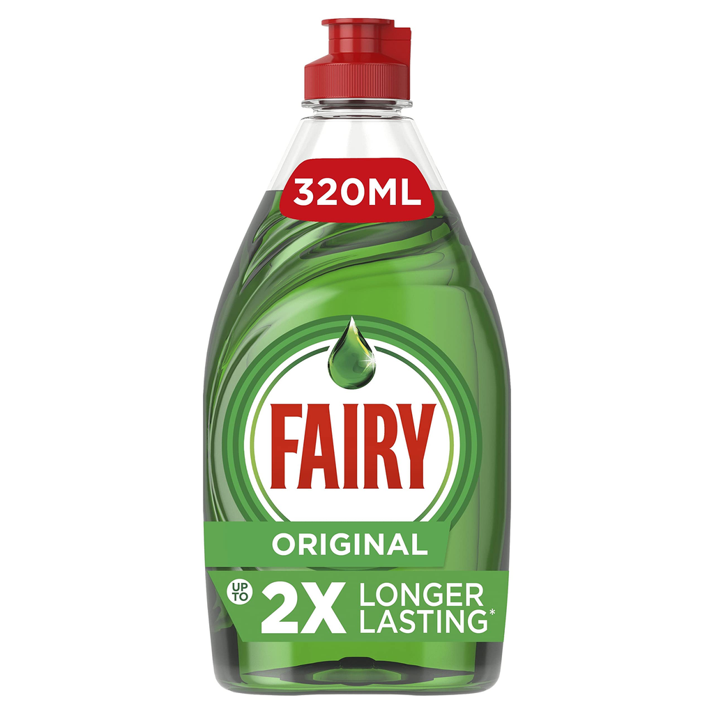 Fairy Washing Up Liquid, 320ml