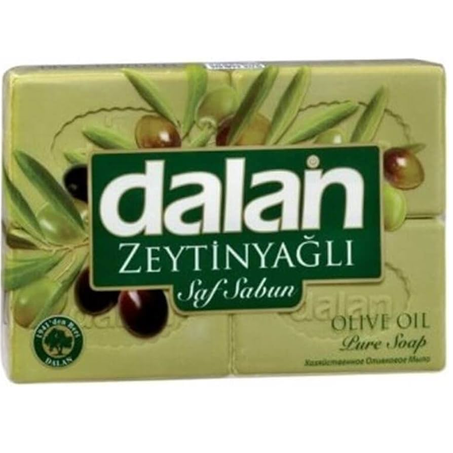 Dalan Green Bath Soap
