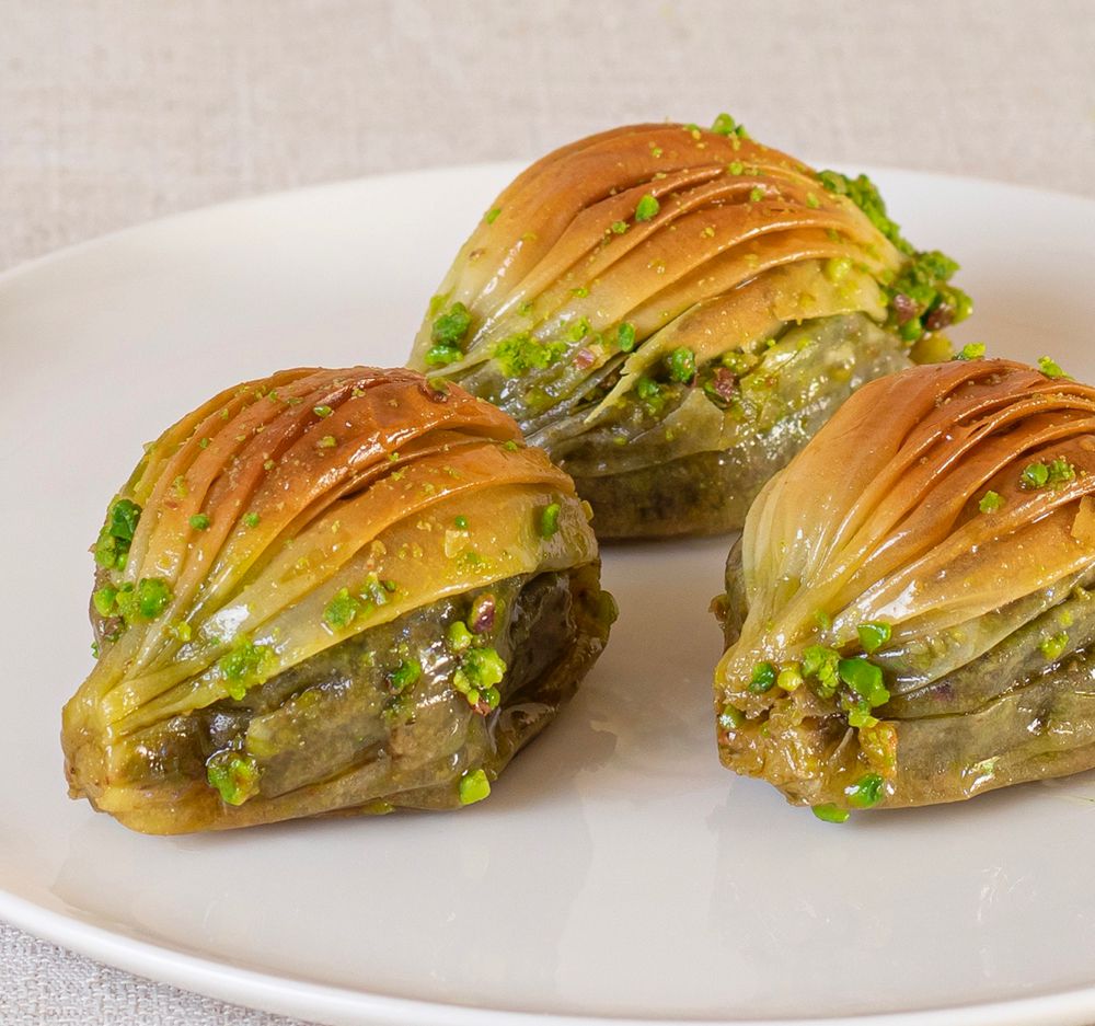 Premium Midye Baklava