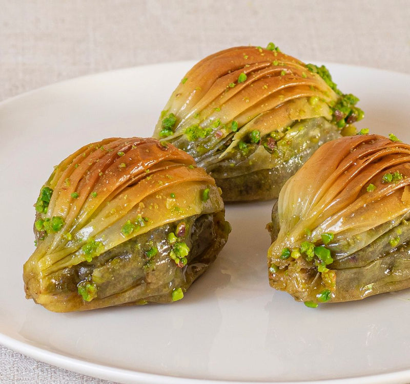Premium Midye Baklava