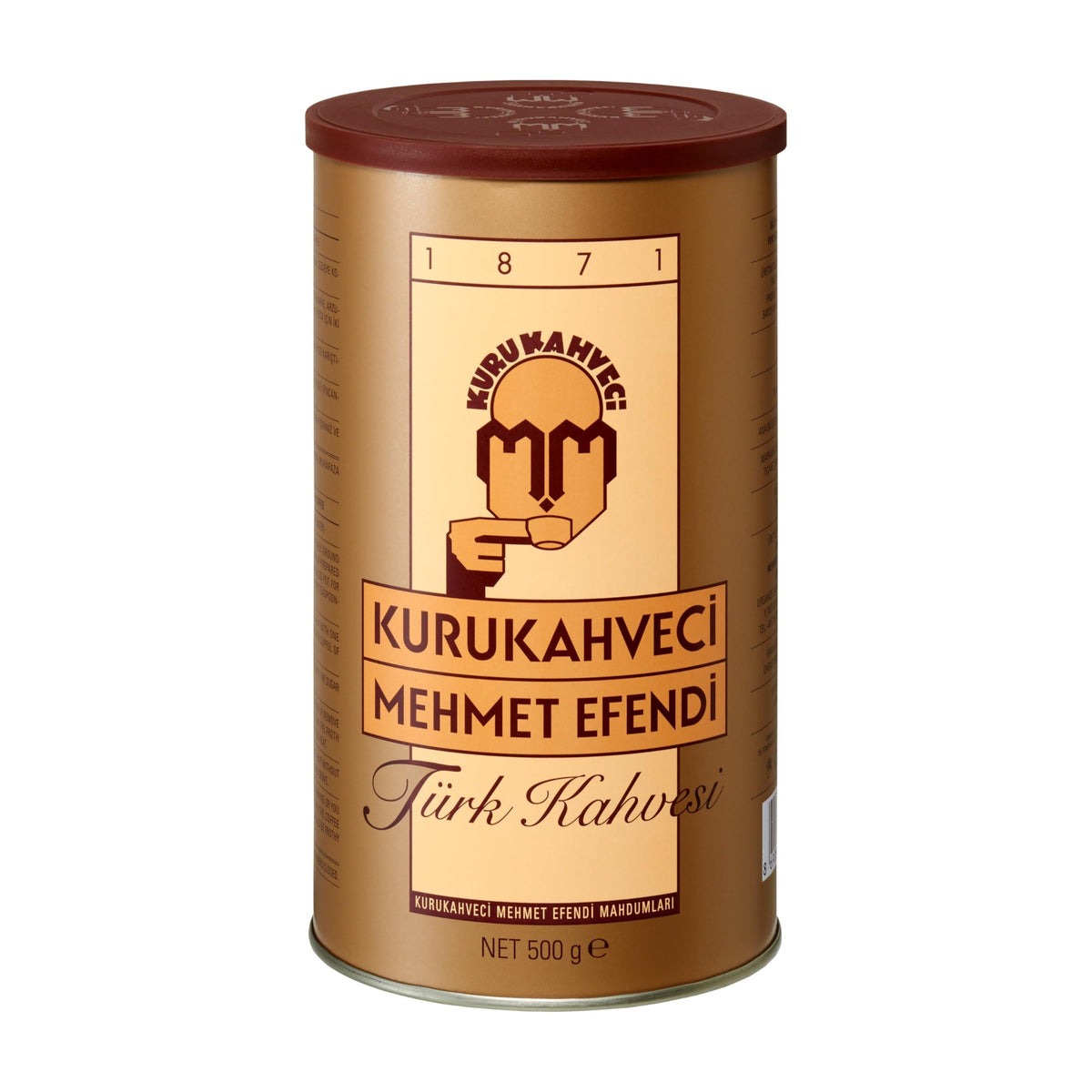 Mehmet Efendi Turkish Coffee (Extra Large)