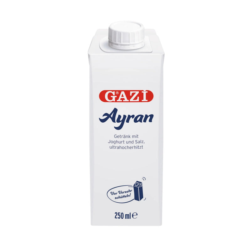 Gazi Kutu Ayran 250 ml.